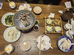 -蒙亨·手把肉·蒙古包文化主题餐厅(天恒广场店)