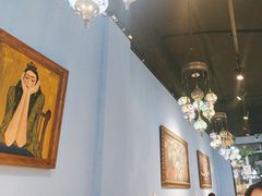 -欧提汗·新疆餐厅·清真(银都路店)