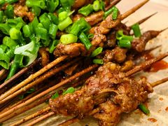-晓靖轩烧烤(沙河风情店)