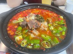 -新仙清汤牛腩(铜锣湾店)