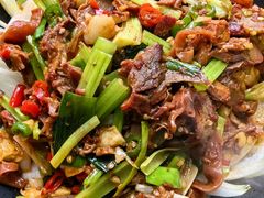 -海碗油泼面·八次方·水库鱼·粘卷子(平谷店)