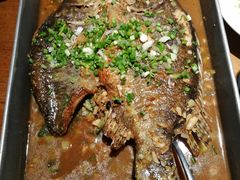 干锅臭鳜鱼-湘味淳(千禧街店)