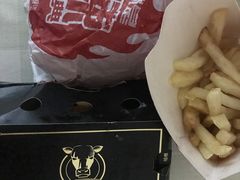 -麦当劳(双榆树店)