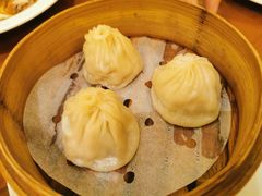 上海小笼包-杭州JW万豪酒店-万豪中餐厅