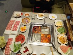 -海底捞火锅(北国先天下店)