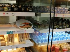 面包甜点陈列柜-宜家·瑞典风味餐厅(北京西红门店)