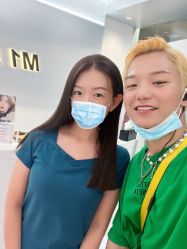-M1 HAIR烫染
