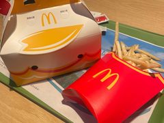 -麦当劳(杭州西湖银泰百货店)