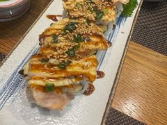 -樱の千渡日式料理·铁板烧•烧鸟(金盛田广场店)