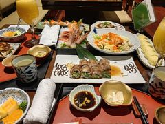 -九洲喜来登酒店湖月日餐厅