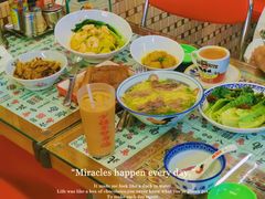 招牌七爷清汤牛腩面-七爷清汤腩·港式餐厅(金狮广场店)