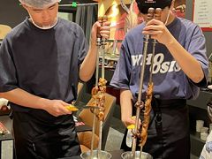 -肉焰山巴西烤肉自助餐厅(龙湖芙蓉天街店)