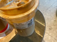 四重奏浮云拿铁-Tims天好咖啡(河西万象城店)