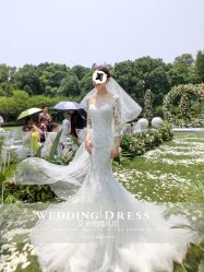 -艾米丽婚纱礼服