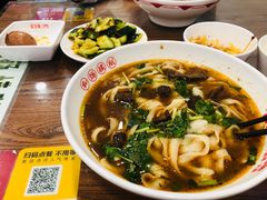 -晋宝章大同刀削面(月坛店)
