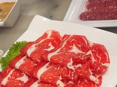 肥牛上脑-牛街·马辈儿涮肉(牛街二店)