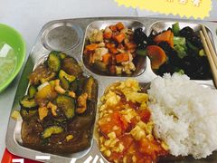 -哈工大一校区食堂