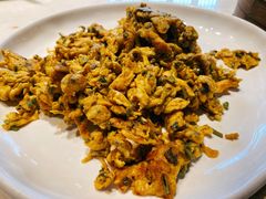 香椿炒蛋-二十八里太湖船菜(吉祥路店)