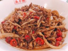 -天下客饭店(中山路店)