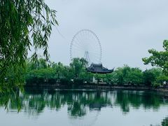 -无锡蠡湖国家湿地公园-蠡园