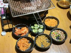 -九田家黑牛烤肉料理(华侨城店)