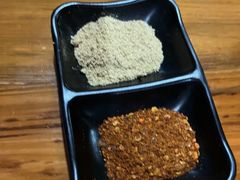 -炭虎子水浒烤肉(梦时代店)
