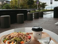 -SAANCI山池咖啡(海上世界文化艺术中心店)