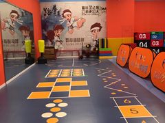 -逸动少儿体能·运动培训(申花校区)