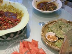 -老萍巷莲花血鸭·萍乡地标江西菜(步行街店)
