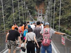 -古龙峡云天玻霸
