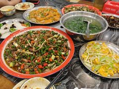 -江湖黑大兔(杨家坪店)