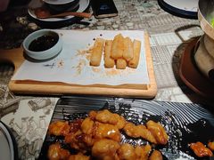 -绿茶餐厅(昌平悦荟店)