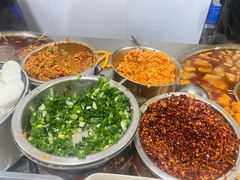 自助调料-胖子水煮(铁路三村无任何分店)