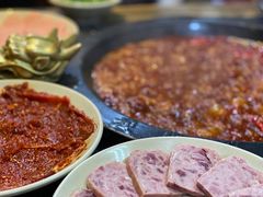 -蜀大侠火锅(建设路第五大道店)