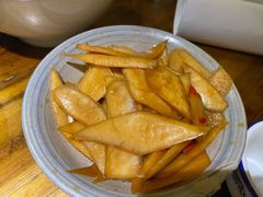 酱泡萝卜皮-湖南老饭铺(福永店)
