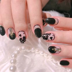 点击看大图 -Adore nail日式美甲美睫