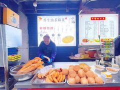 -东仓门早市