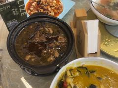 -丽泽山庄·生态怀柔菜·虹鳟鱼(红螺寺店)
