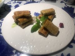 灵隐素香卷-江南赋(内蒙古大厦店)