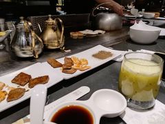 -水木锦堂·自助铁板烧(世贸天阶店)