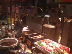 -咖啡苑自助餐厅·中国大饭店