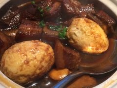 鲍鱼红烧肉-原製原味(普陀山磐龙店)
