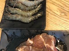 -贺野·自助炭火烤肉(紫藤路店)
