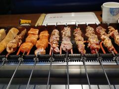 -汉城烧烤(西稍门劳动路店)