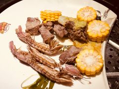 -马路边上·小海鲜烧烤(八一路店)