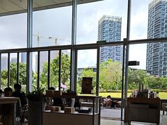 -SAANCI山池咖啡(海上世界文化艺术中心店)