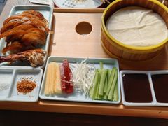-院落新京菜·烤鸭(地安门店)