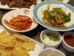 -肉加韩国料理·烤肉(金茂湾店)