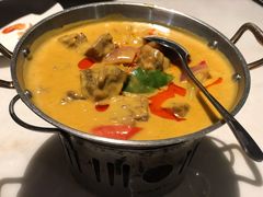 咖喱牛腩-印象南洋·泰国风情餐厅(新安店)