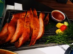 碳烤泰式猪颈肉-BetterThai 泰加(苏州中心店)
